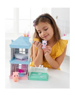 Christmas Gifts Shop Fuzzikins Home Makers Family Home Playset* Christmas Gifts