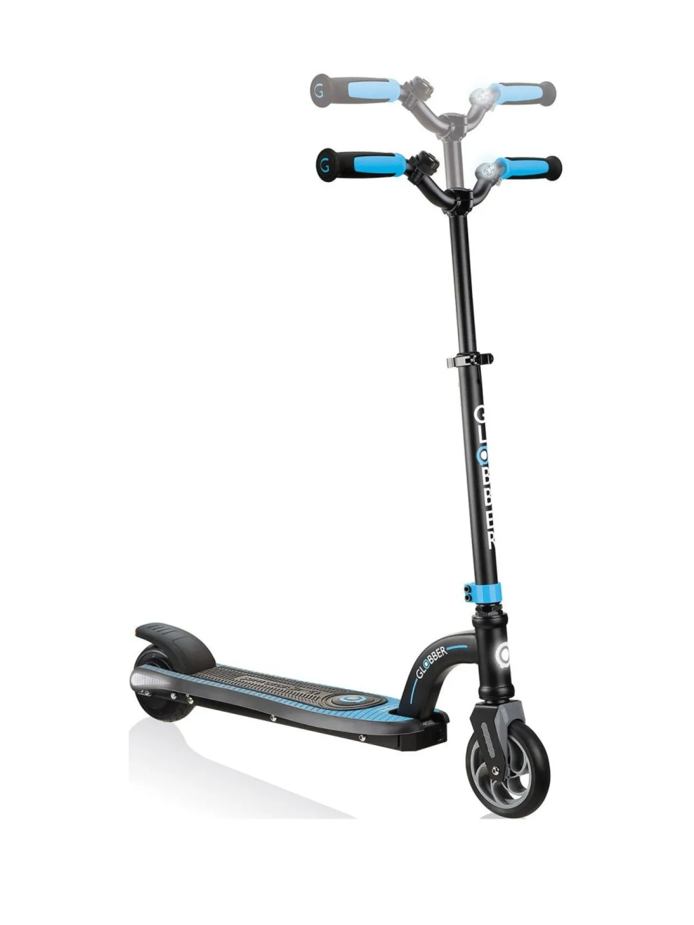 Christmas Gifts Shop Globber One K E-Motion 10 V3 Scooter – Blue And Black* Christmas Gifts