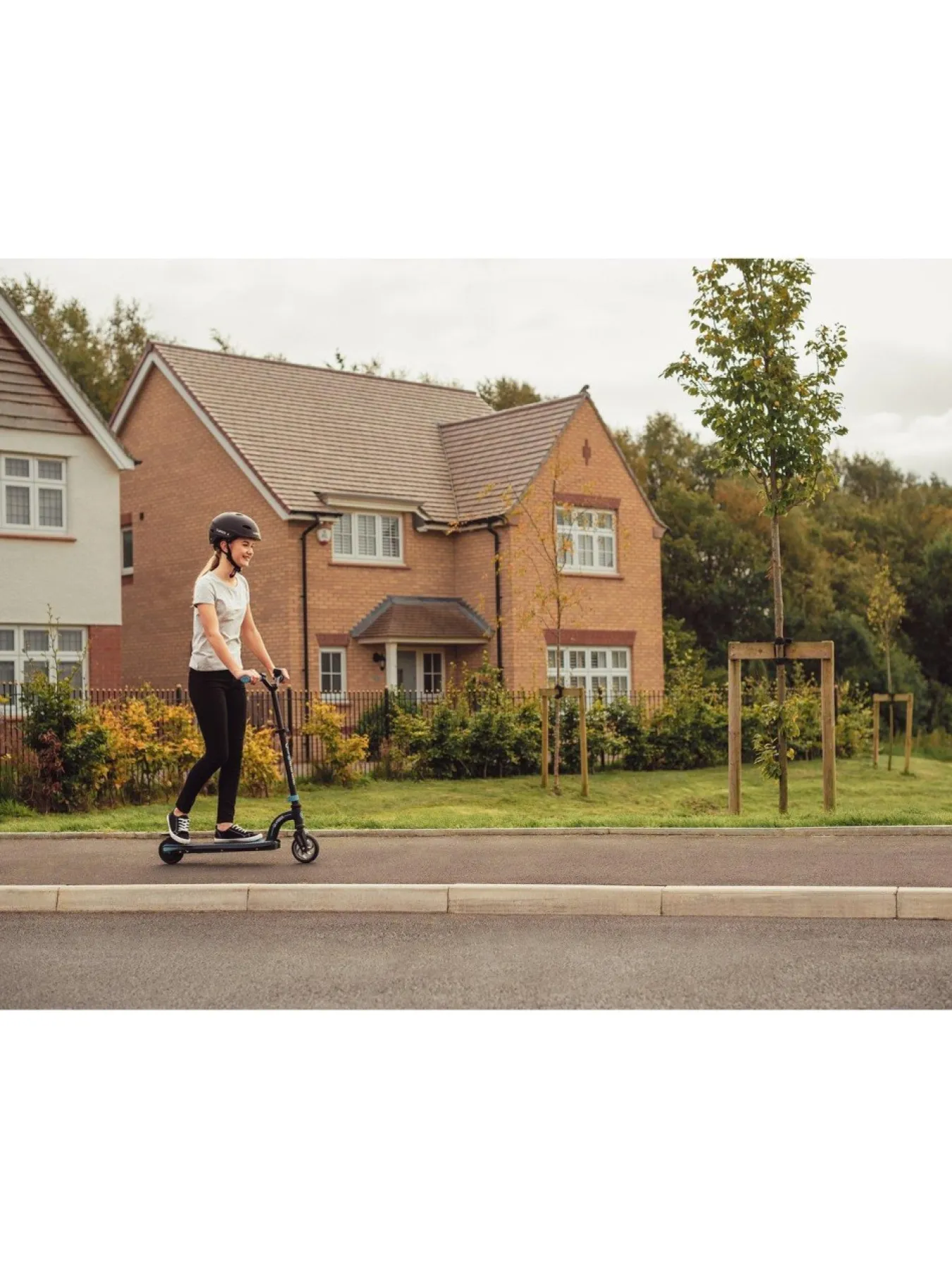 Christmas Gifts Shop Globber One K E-Motion 10 V3 Scooter – Blue And Black* Christmas Gifts