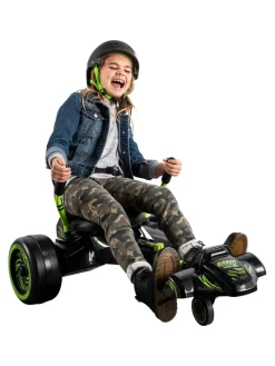 Christmas Gifts Shop Green Machine Vortex 12V Battery Ride On* Christmas Gifts