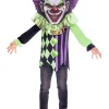 Christmas Gifts Shop Halloween Scary Clown Big Head Costume* Christmas Gifts