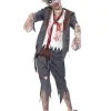 Christmas Gifts Shop Halloween Zombie Schoolboy Fancy Dress Costume* Christmas Gifts