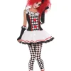 Christmas Gifts Shop Harlequin Honey Clown Childs Costume* Christmas Gifts