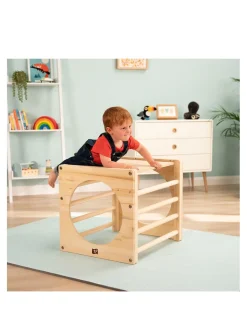 Christmas Gifts Shop Indoor Wooden Climbing Cube* Christmas Gifts