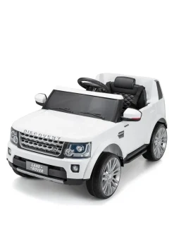 Christmas Gifts Shop Land Rover Discovery Electric 12V Ride On Car* Christmas Gifts
