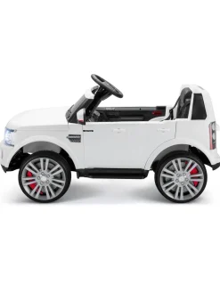 Christmas Gifts Shop Land Rover Discovery Electric 12V Ride On Car* Christmas Gifts