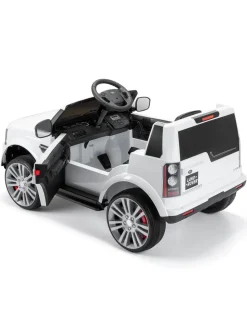 Christmas Gifts Shop Land Rover Discovery Electric 12V Ride On Car* Christmas Gifts