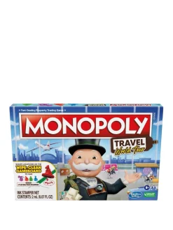 Christmas Gifts Shop Monopoly Travel World Tour* Christmas Gifts