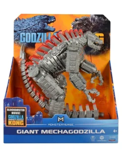 Christmas Gifts Shop Monsterverse Godzilla Vs Kong 11″ Giant Mechagodzilla* Christmas Gifts