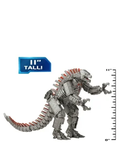 Christmas Gifts Shop Monsterverse Godzilla Vs Kong 11″ Giant Mechagodzilla* Christmas Gifts