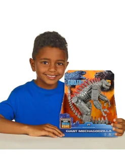 Christmas Gifts Shop Monsterverse Godzilla Vs Kong 11″ Giant Mechagodzilla* Christmas Gifts