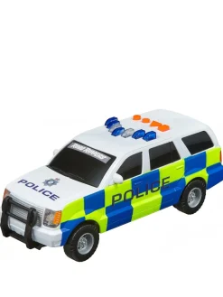 Christmas Gifts Shop Nikko Uk Rush & Rescue 12″ – 30 Cm Police Suv* Christmas Gifts