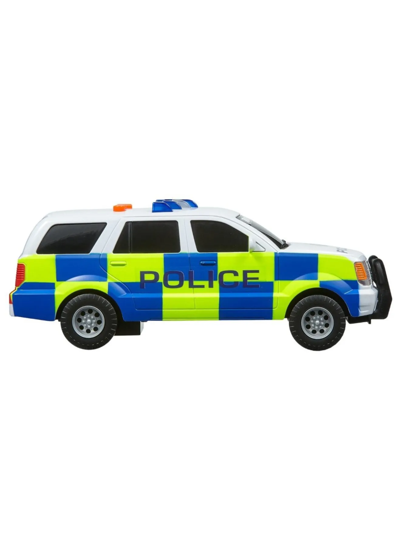 Christmas Gifts Shop Nikko Uk Rush & Rescue 12″ – 30 Cm Police Suv* Christmas Gifts