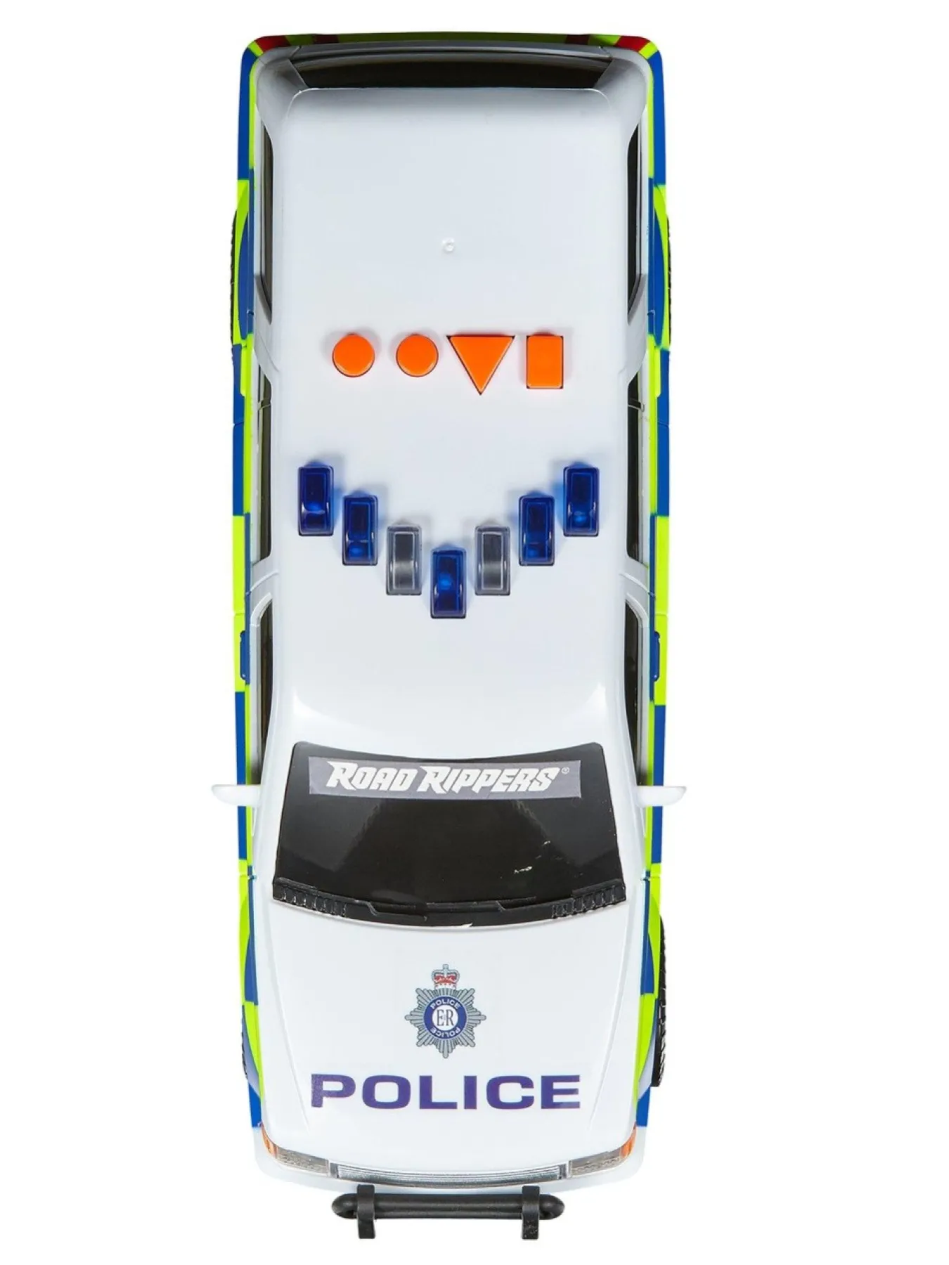 Christmas Gifts Shop Nikko Uk Rush & Rescue 12″ – 30 Cm Police Suv* Christmas Gifts