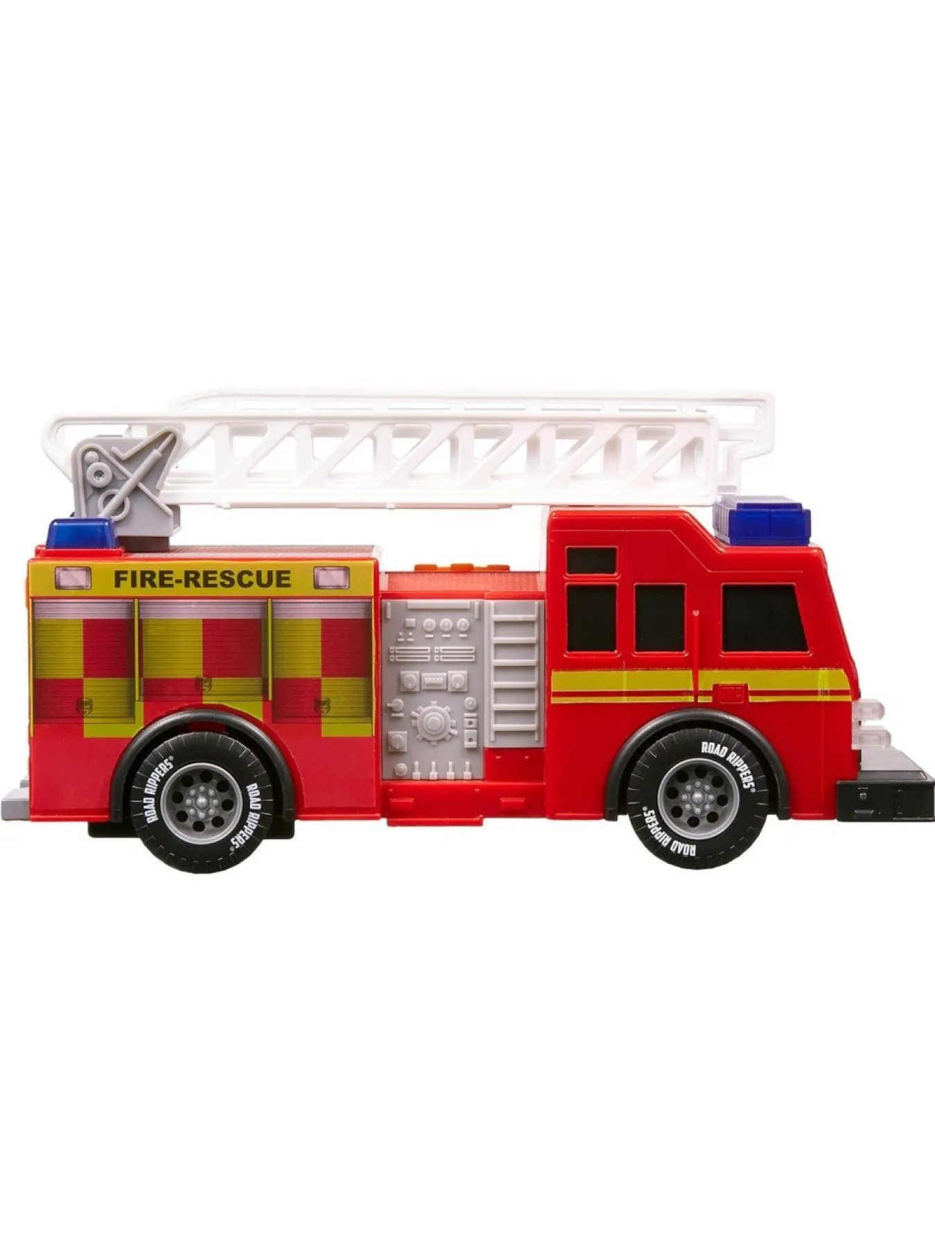 Christmas Gifts Shop Nikko Uk Rush & Rescue 12″ – 30 Cm Fire Engine* Christmas Gifts