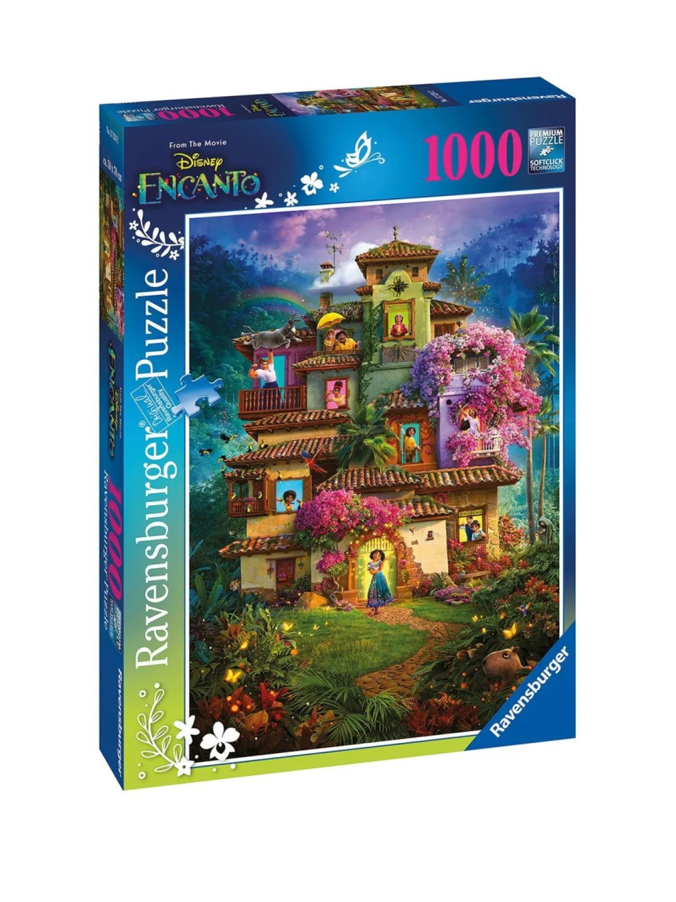 Christmas Gifts Shop Ravensburger Disney Encanto 1000-Piece Jigsaw Puzzle* Christmas Gifts