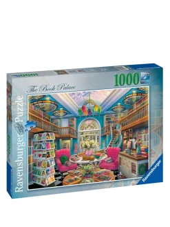Christmas Gifts Shop Ravensburger The Book Palace 1000 Piece Jigsaw Puzzle* Christmas Gifts