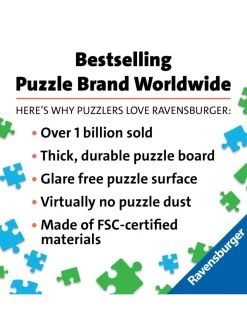 Christmas Gifts Shop Ravensburger The Book Palace 1000 Piece Jigsaw Puzzle* Christmas Gifts