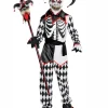 Christmas Gifts Shop Sinister Jester Boy Childs Costume* Christmas Gifts