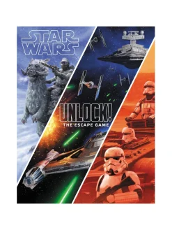 Christmas Gifts Shop Unlock! Star Wars Escape Game* Christmas Gifts