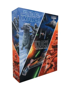 Christmas Gifts Shop Unlock! Star Wars Escape Game* Christmas Gifts