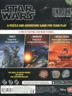 Christmas Gifts Shop Unlock! Star Wars Escape Game* Christmas Gifts