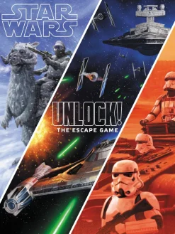 Christmas Gifts Shop Unlock! Star Wars Escape Game* Christmas Gifts