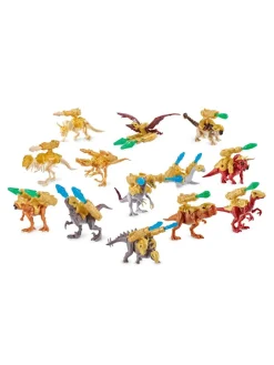 Christmas Gifts Shop Zuru 5 Surprise Dino Strike Glow In The Dark, 5 Pack Bundle* Christmas Gifts