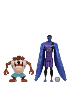 Christmas Gifts Space Jam S1 Buddy Fig 2Pk – Taz & The Brow* Christmas Gifts