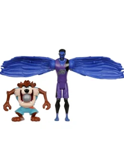Christmas Gifts Space Jam S1 Buddy Fig 2Pk – Taz & The Brow* Christmas Gifts