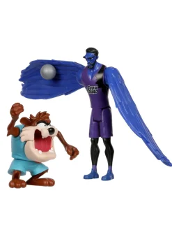 Christmas Gifts Space Jam S1 Buddy Fig 2Pk – Taz & The Brow* Christmas Gifts