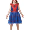 Christmas Gifts Spiderman Girls Spider Girl Costume* Christmas Gifts
