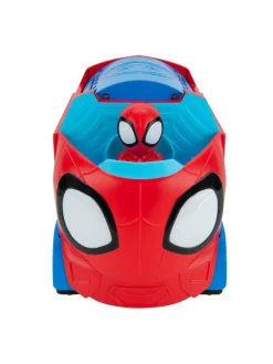 Christmas Gifts Spiderman Snf – Deluxe Feature Vehicle (Web Spinning Hauler)* Christmas Gifts