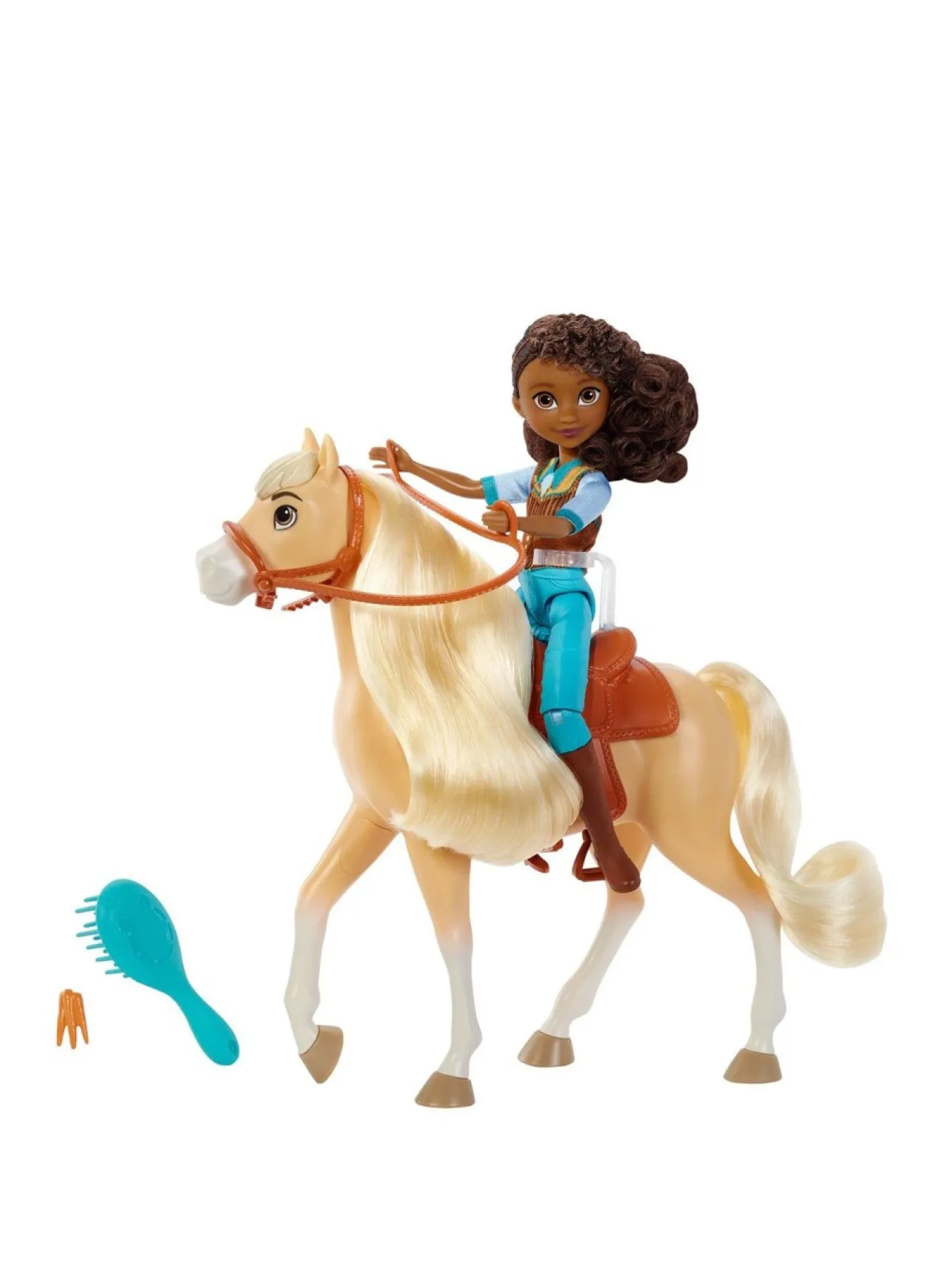 Christmas Gifts Spirit Pru And Chica Linda Doll And Horse* Christmas Gifts