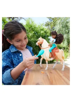 Christmas Gifts Spirit Pru And Chica Linda Doll And Horse* Christmas Gifts