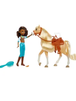 Christmas Gifts Spirit Pru And Chica Linda Doll And Horse* Christmas Gifts