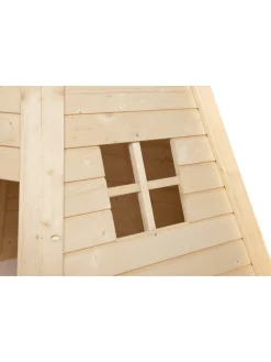 Christmas Gifts Sportspower Deluxe Wooden Teepee – 1.6M* Christmas Gifts