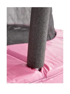 Christmas Gifts Sportspower 8Ft Pink Trampoline With Easi-Store Folding Enclosure* Christmas Gifts