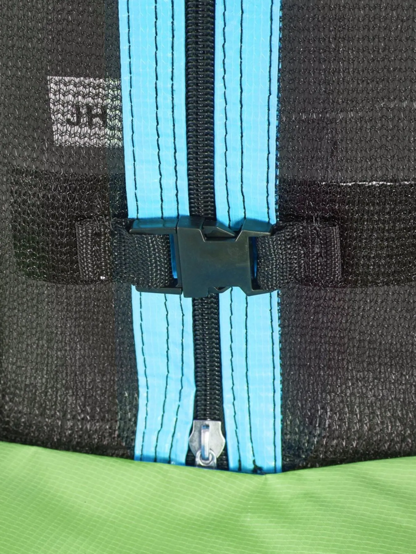 Christmas Gifts Sportspower 10Ft Trampoline With Easi-Store Folding Enclosure & Flip Pad* Christmas Gifts