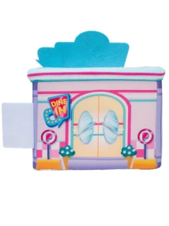 Christmas Gifts Squishville Sqm – Medium Soft Playset (Squishville Diner Deluxe Play Scene)* Christmas Gifts