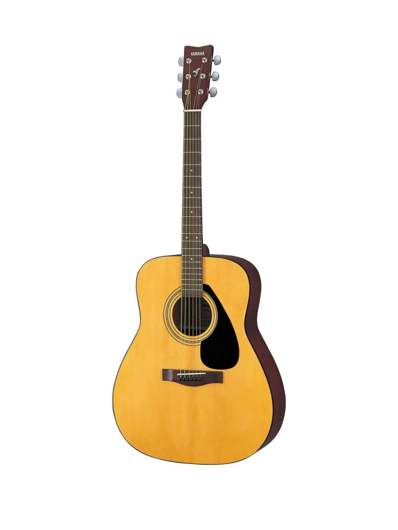 Christmas Gifts Stagg Yamaha F310 Natural Acoustic Guitar With Bag, Strings, Strap And Online Lessons* Christmas Gifts