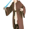 Christmas Gifts Star Wars Deluxe Jedi Robe – Child Costume* Christmas Gifts