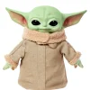 Christmas Gifts Star Wars Star Wars: The Mandalorian 11″ Grogu Feature Plush (2022)* Christmas Gifts