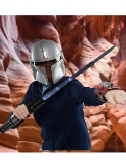 Christmas Gifts Star Wars Sw Mandalorian Feature Mask* Christmas Gifts