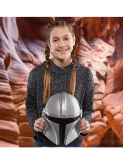 Christmas Gifts Star Wars Sw Mandalorian Feature Mask* Christmas Gifts