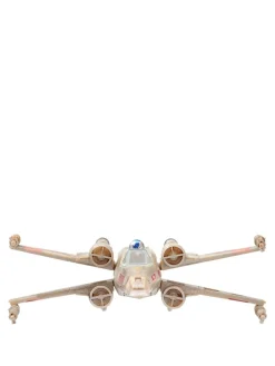 Christmas Gifts Star Wars Swj – Medium Vehicle (5″ Vehicle & Figure Assortment) – X-Wing (Luke Skywalker Red 5) – Wave 1* Christmas Gifts