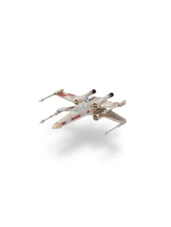 Christmas Gifts Star Wars Swj – Medium Vehicle (5″ Vehicle & Figure Assortment) – X-Wing (Luke Skywalker Red 5) – Wave 1* Christmas Gifts