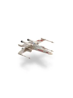Christmas Gifts Star Wars Swj – Medium Vehicle (5″ Vehicle & Figure Assortment) – X-Wing (Luke Skywalker Red 5) – Wave 1* Christmas Gifts