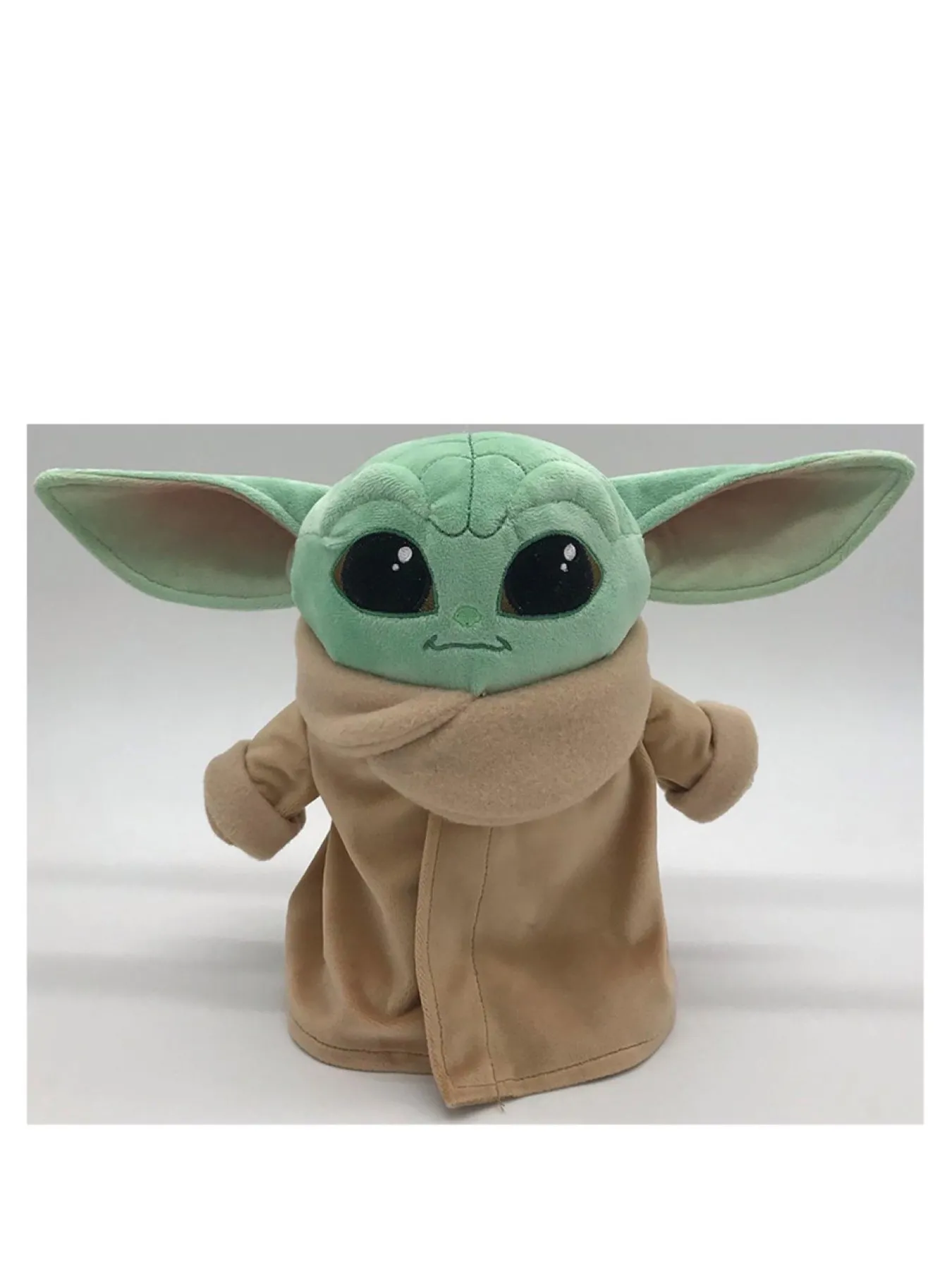 Christmas Gifts Star Wars The Mandalorian Child Plush Toy* Christmas Gifts