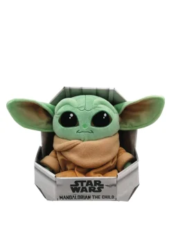 Christmas Gifts Star Wars The Mandalorian Child Plush Toy* Christmas Gifts